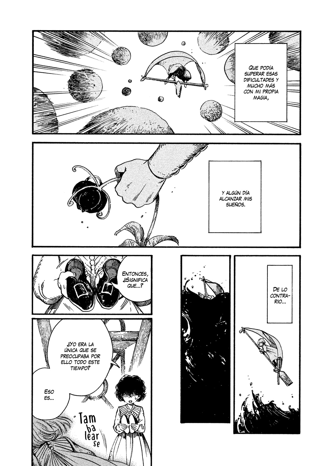 Witch Hat Atelier - Chapter 15 - Page 22
