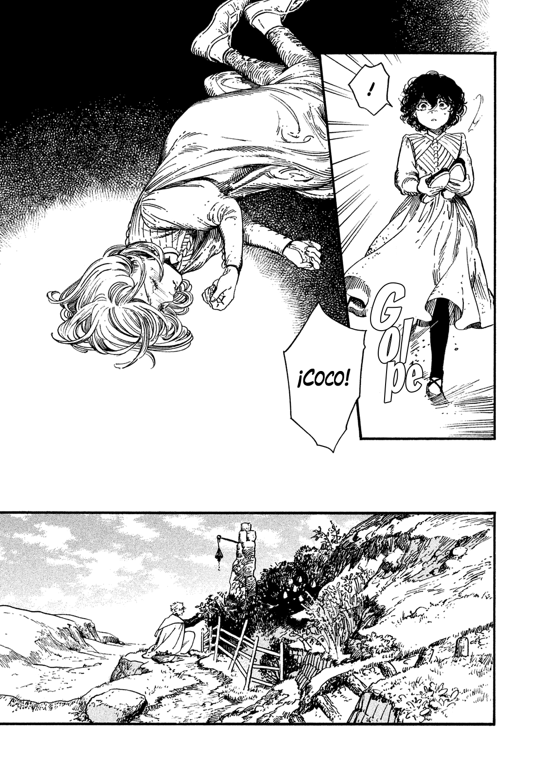 Witch Hat Atelier - Chapter 15 - Page 23