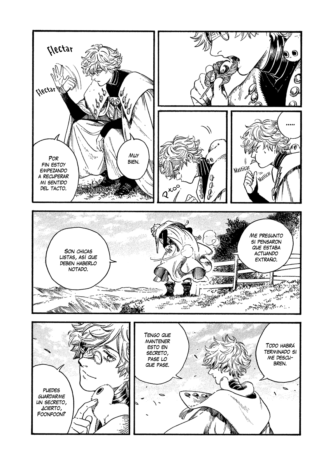 Witch Hat Atelier - Chapter 15 - Page 24