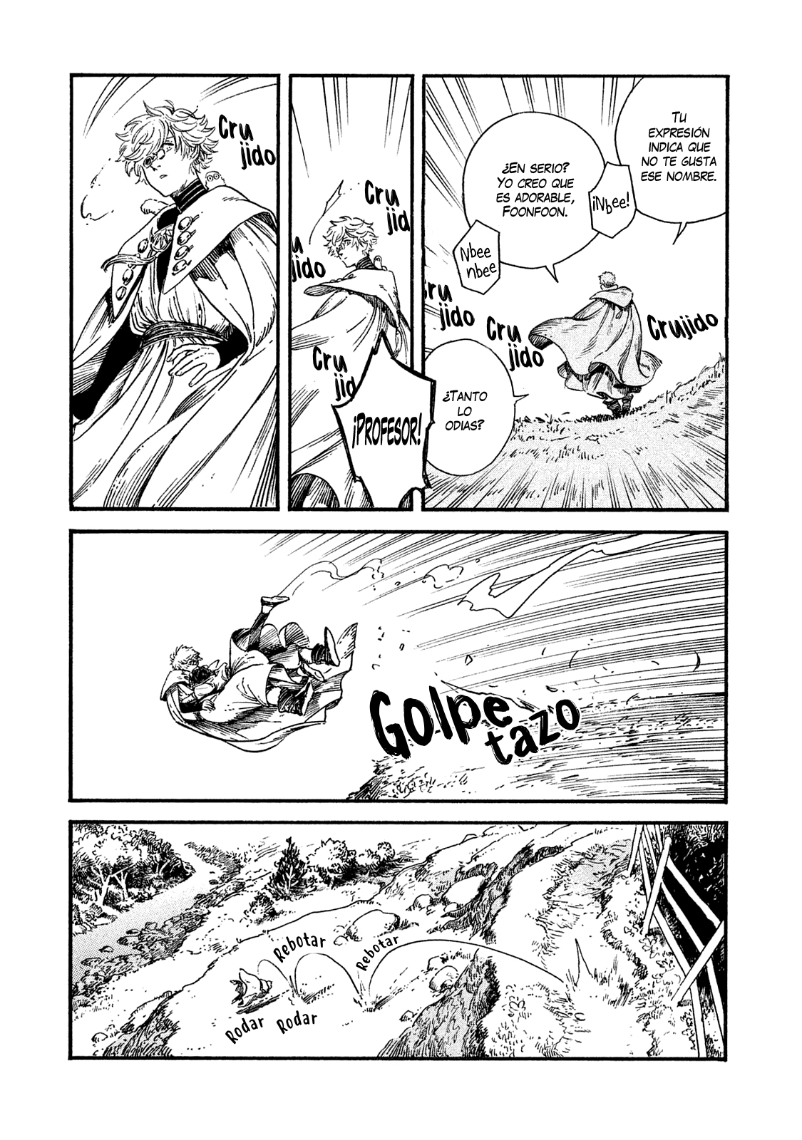 Witch Hat Atelier - Chapter 15 - Page 25