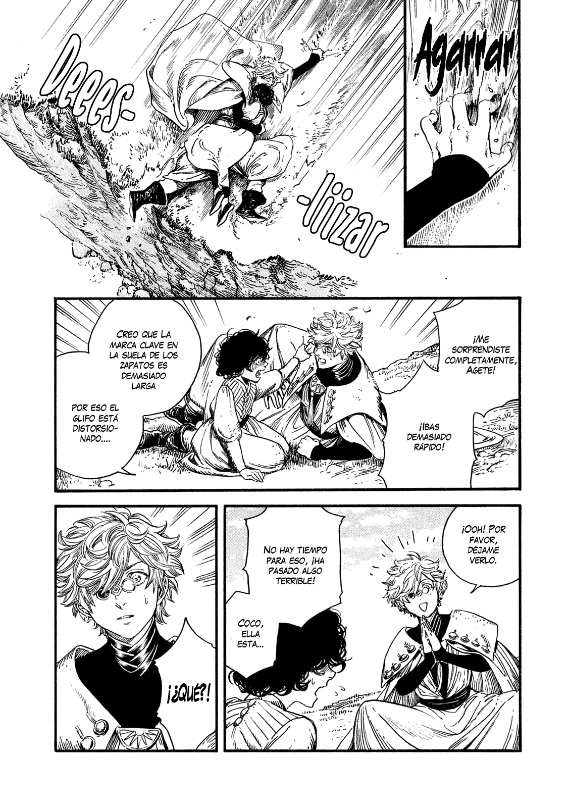 Witch Hat Atelier - Chapter 15 - Page 26