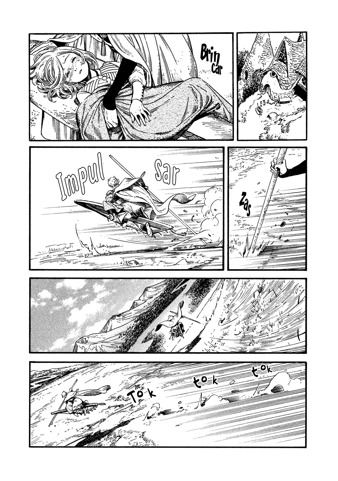Witch Hat Atelier - Chapter 15 - Page 27