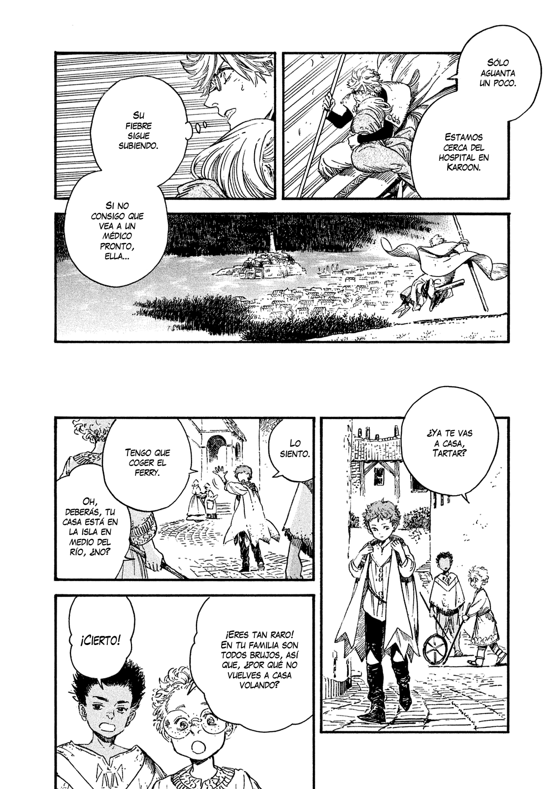 Witch Hat Atelier - Chapter 15 - Page 28