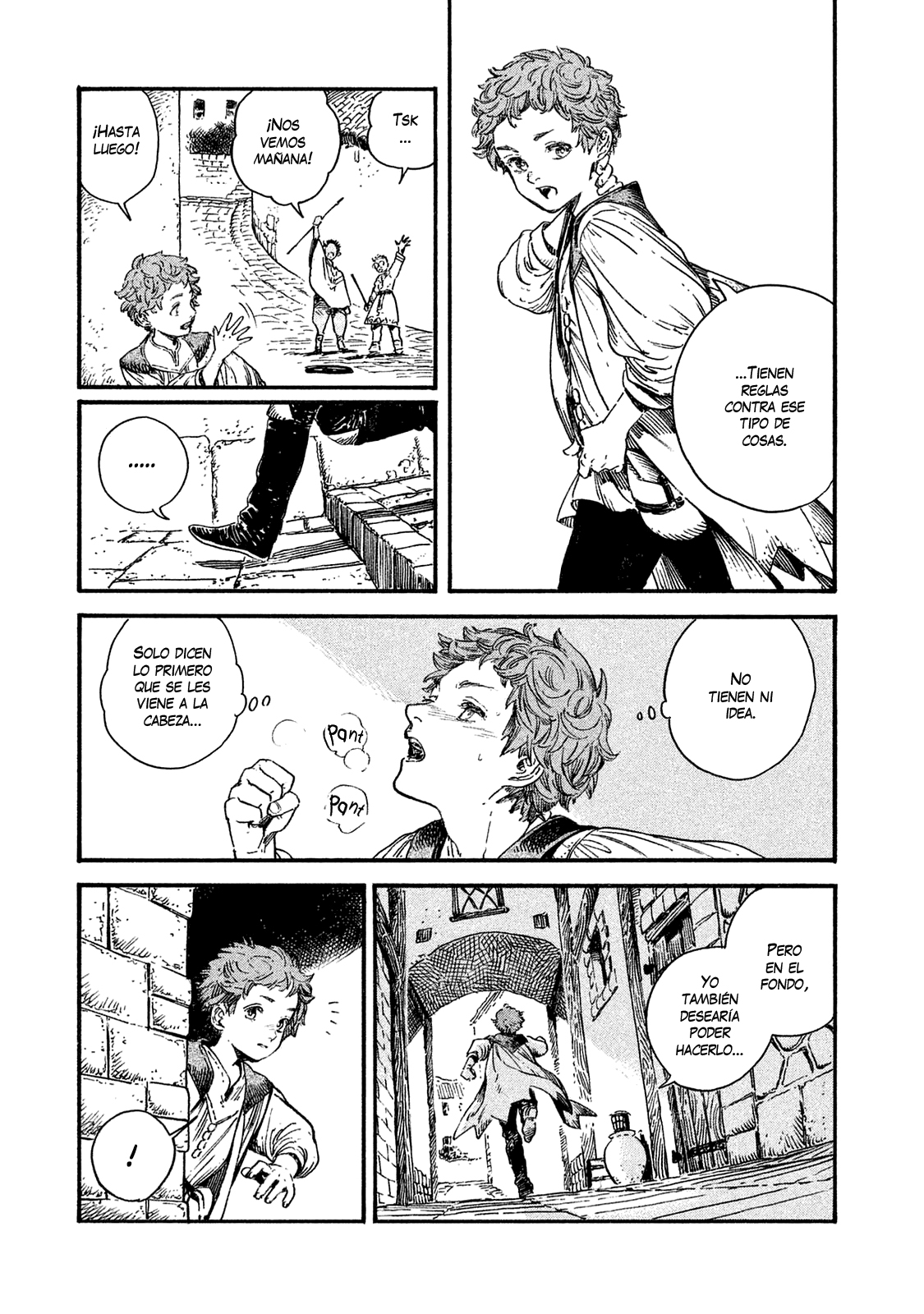 Witch Hat Atelier - Chapter 15 - Page 29