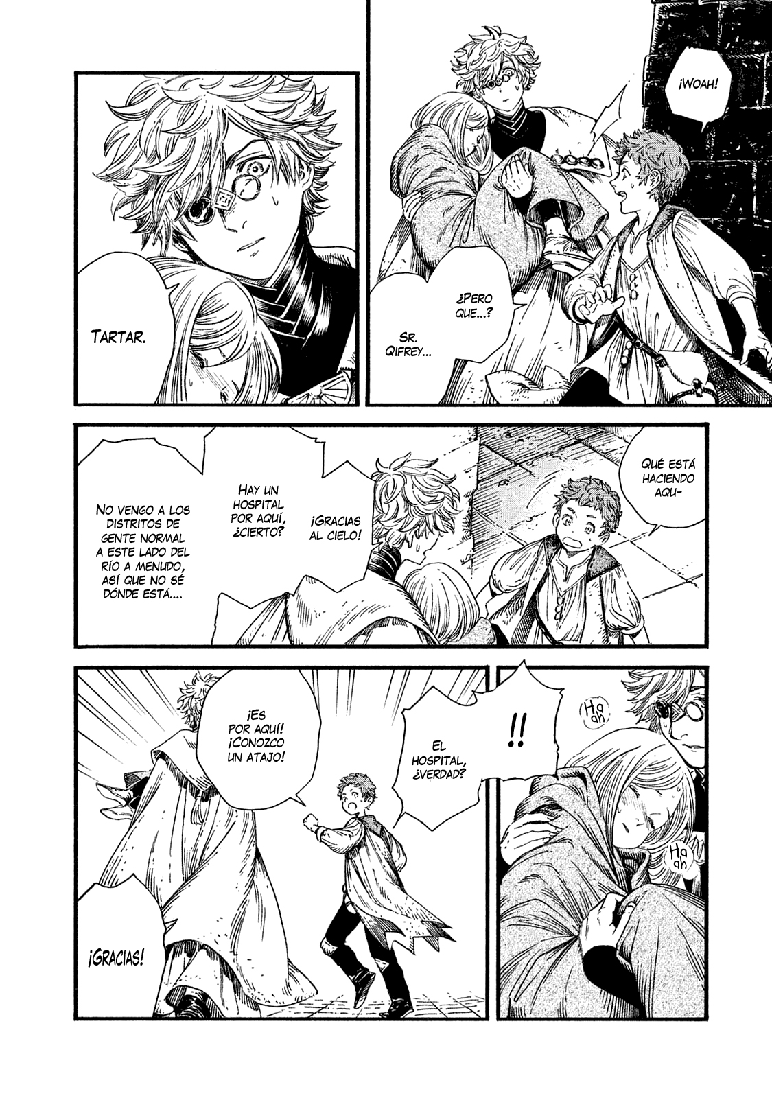 Witch Hat Atelier - Chapter 15 - Page 30