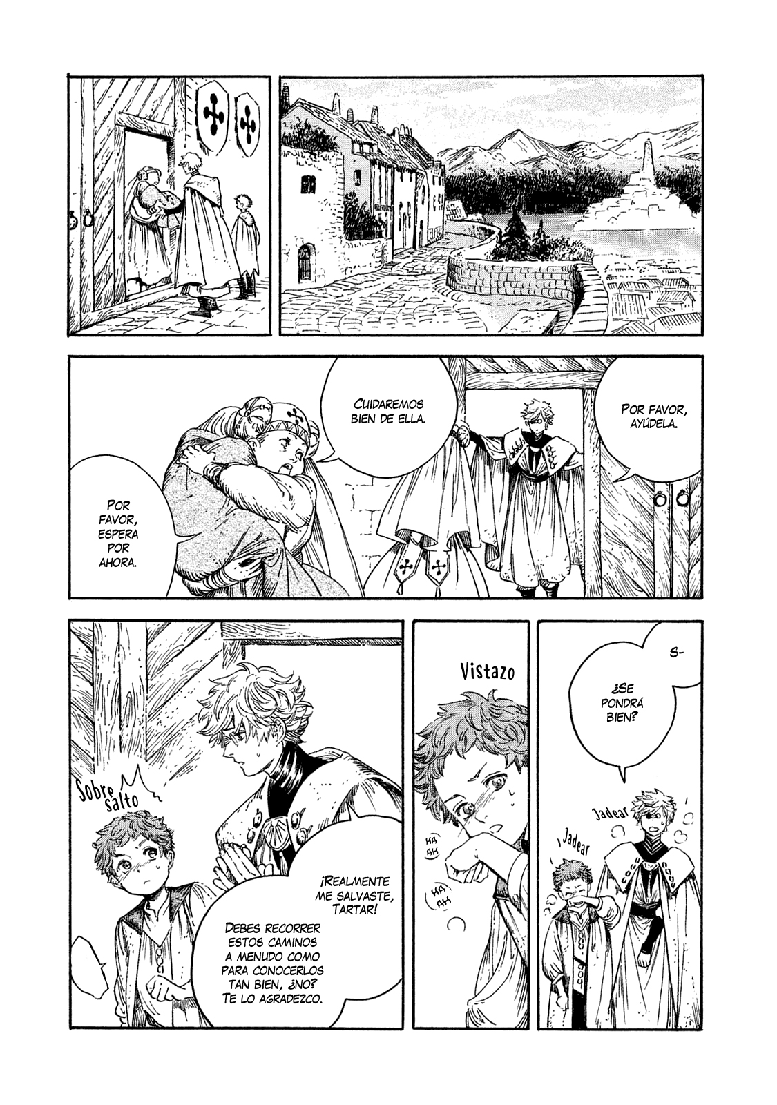 Witch Hat Atelier - Chapter 15 - Page 31