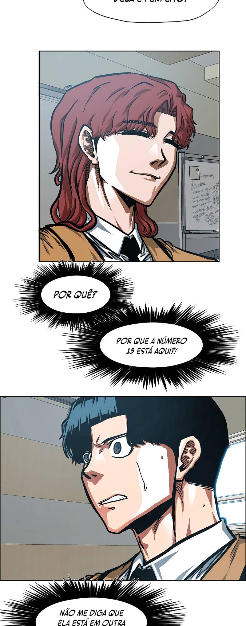 Secret Family - Chapter 34 - Page 40