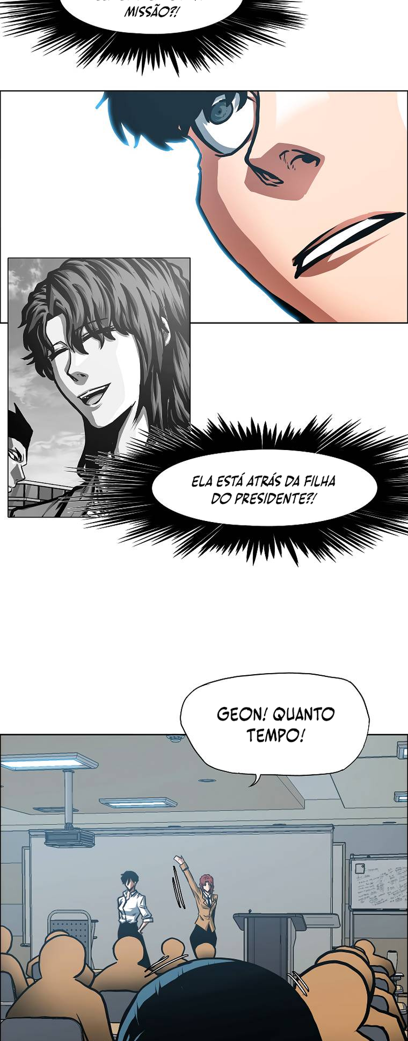 Secret Family - Chapter 34 - Page 41