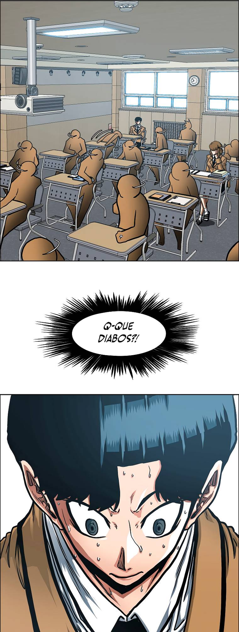 Secret Family - Chapter 34 - Page 43