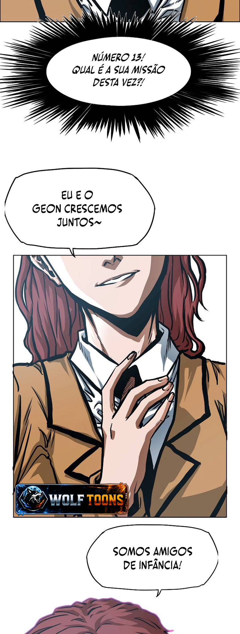 Secret Family - Chapter 34 - Page 44