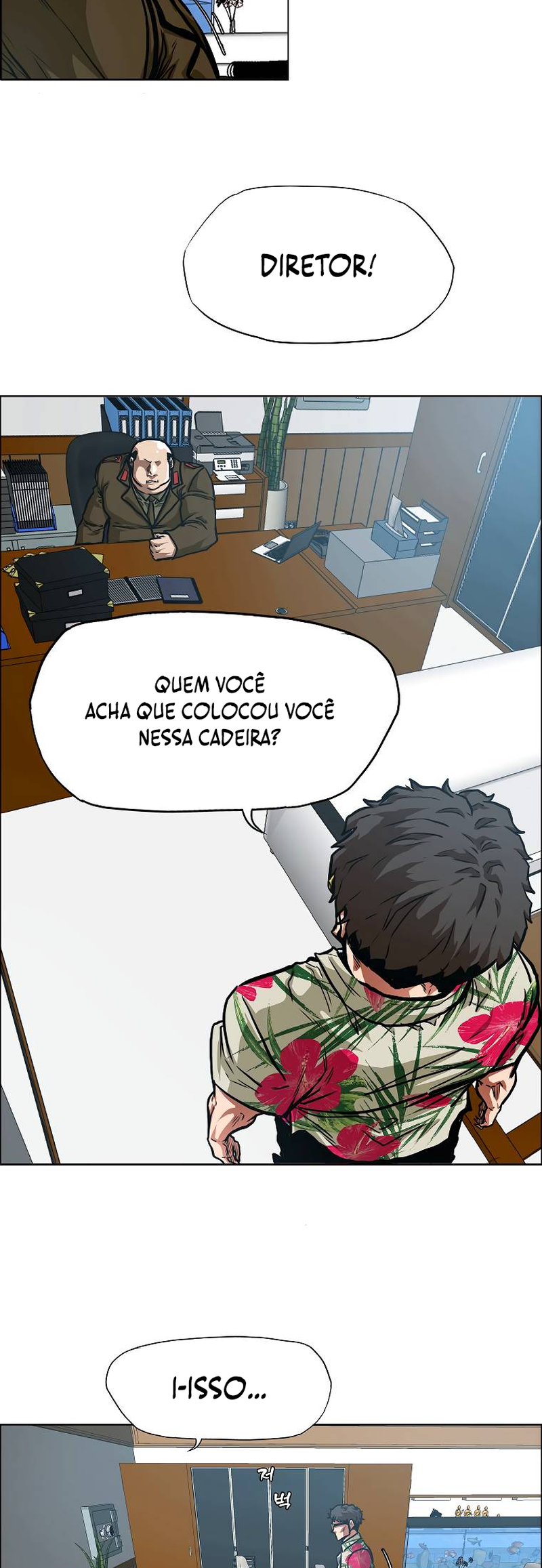 Secret Family - Chapter 34 - Page 5