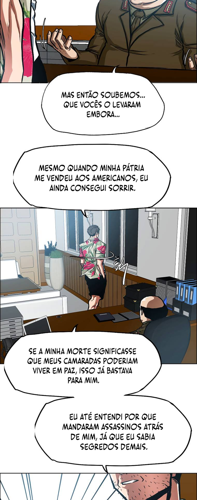 Secret Family - Chapter 34 - Page 10