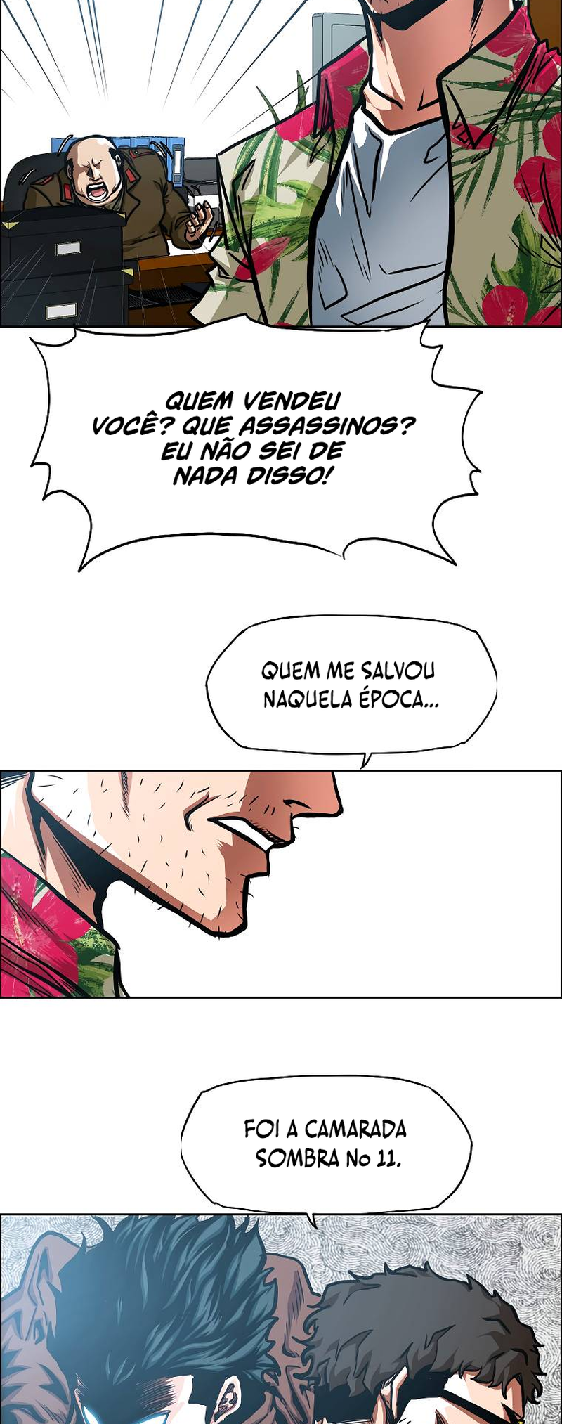 Secret Family - Chapter 34 - Page 11