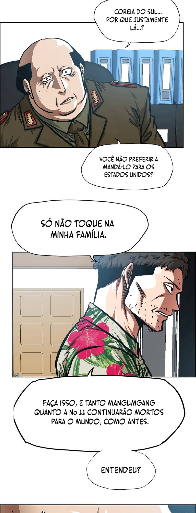 Secret Family - Chapter 34 - Page 17