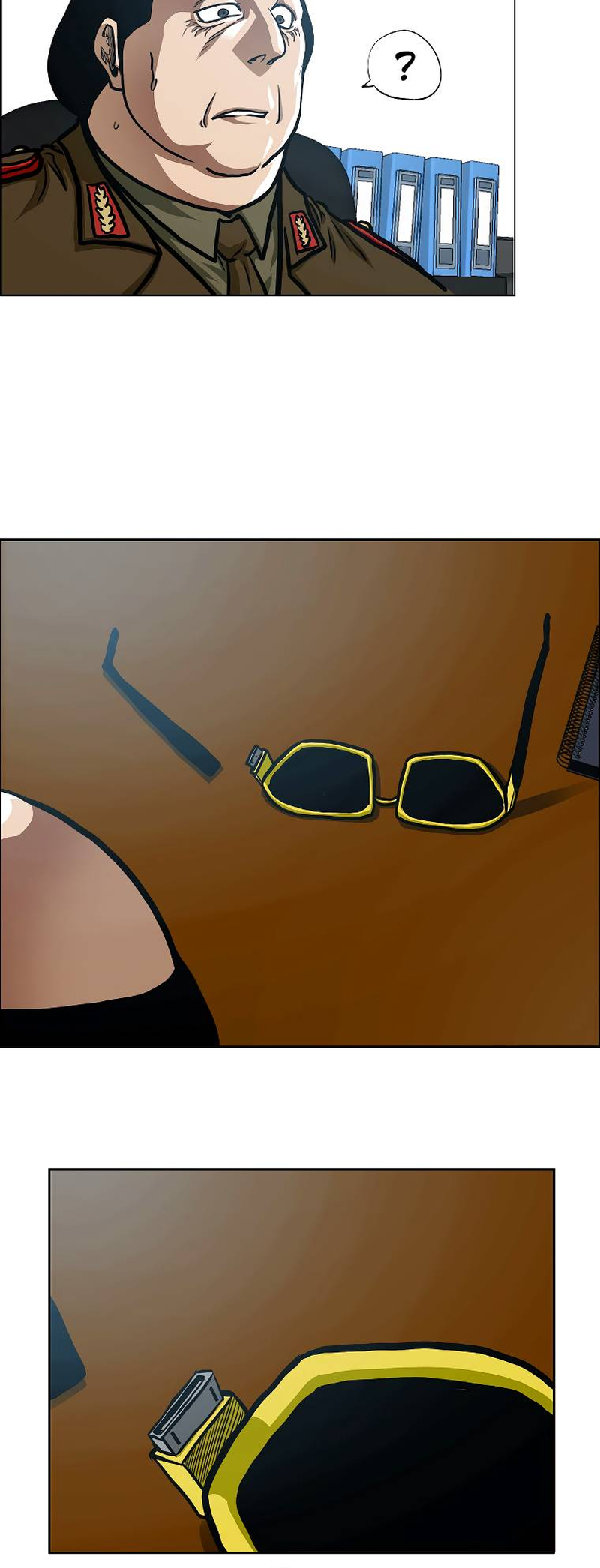 Secret Family - Chapter 34 - Page 21