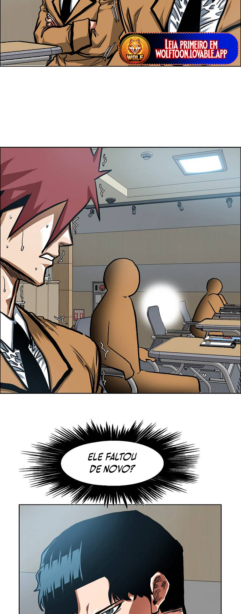 Secret Family - Chapter 34 - Page 30