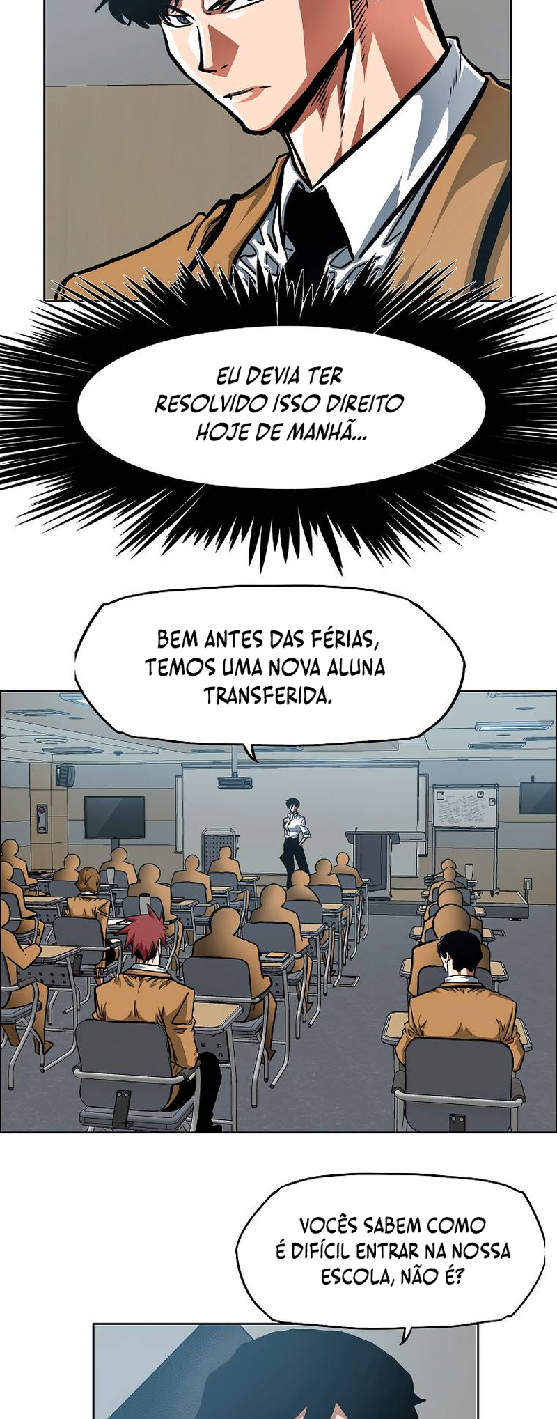 Secret Family - Chapter 34 - Page 31
