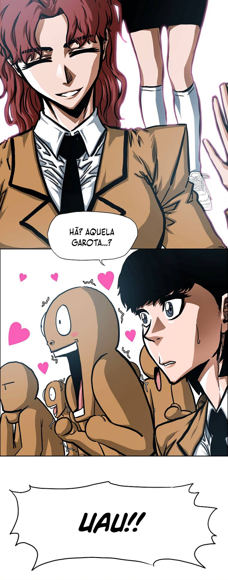 Secret Family - Chapter 34 - Page 35