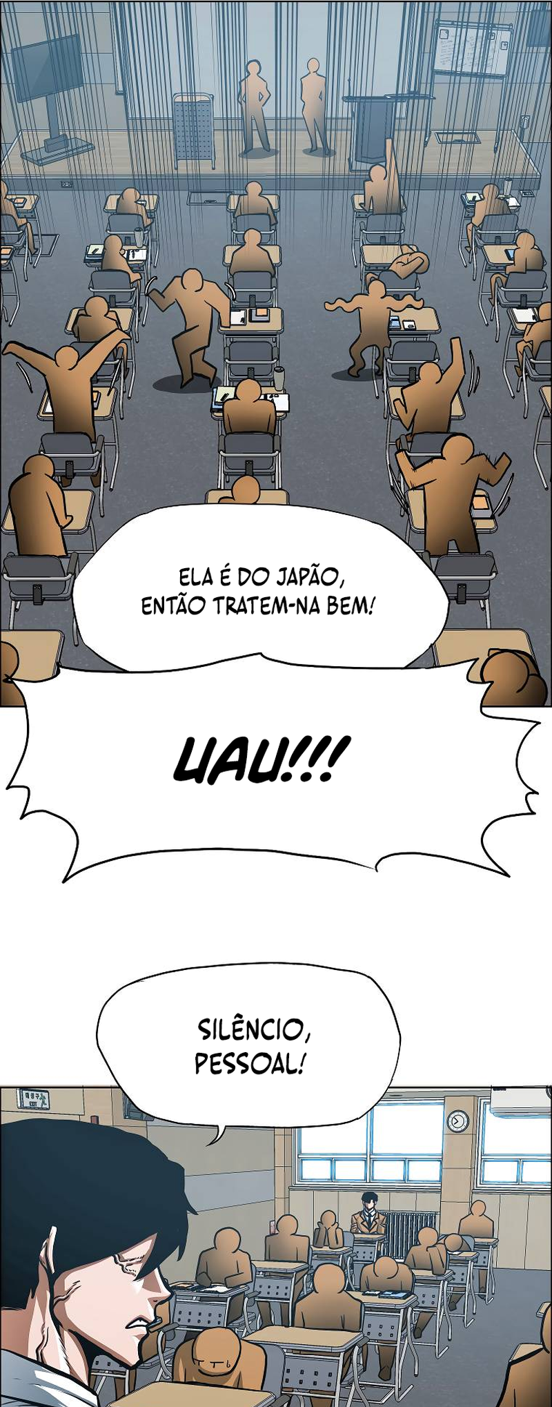 Secret Family - Chapter 34 - Page 36