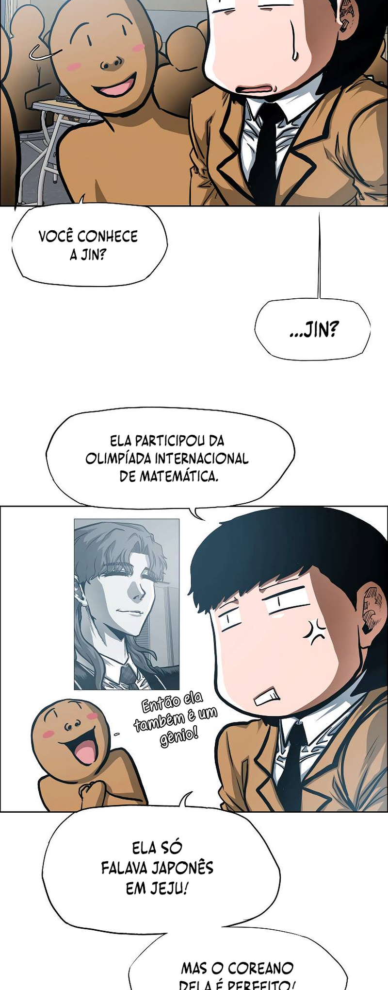 Secret Family - Chapter 34 - Page 39