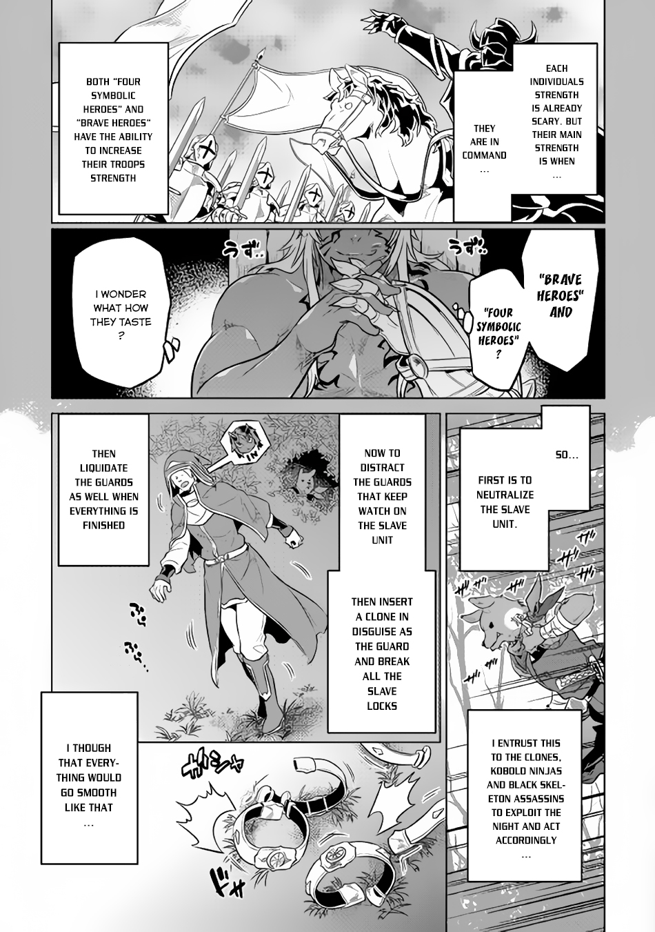 Re:Monster - Chapter 31 - Page 10