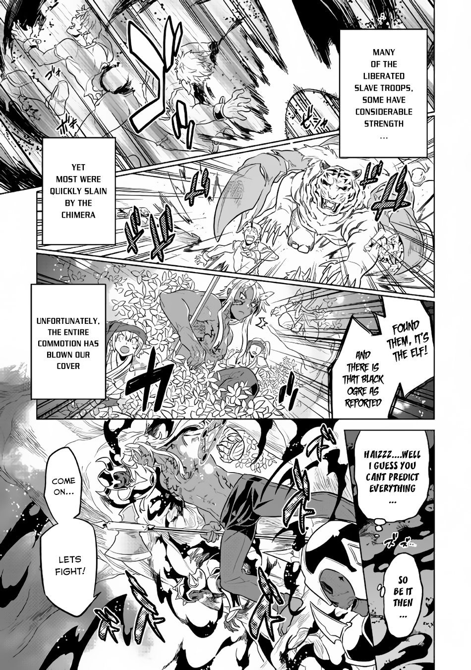 Re:Monster - Chapter 31 - Page 12