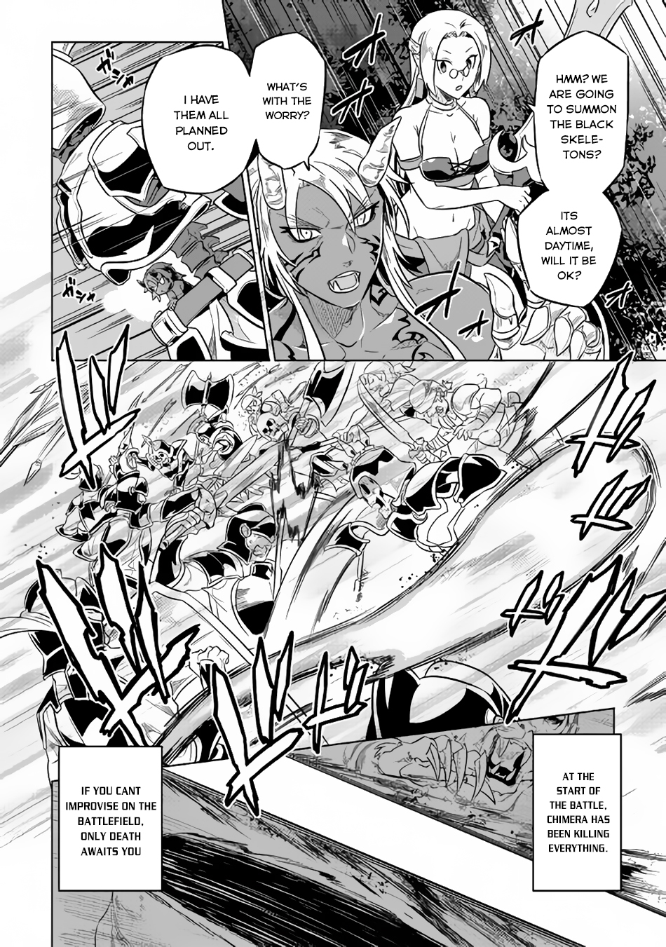 Re:Monster - Chapter 31 - Page 13