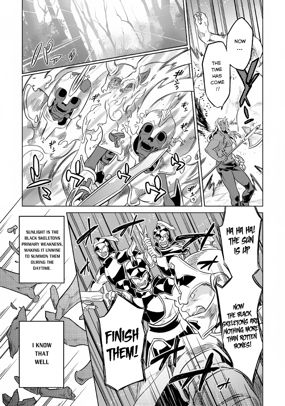 Re:Monster - Chapter 31 - Page 14