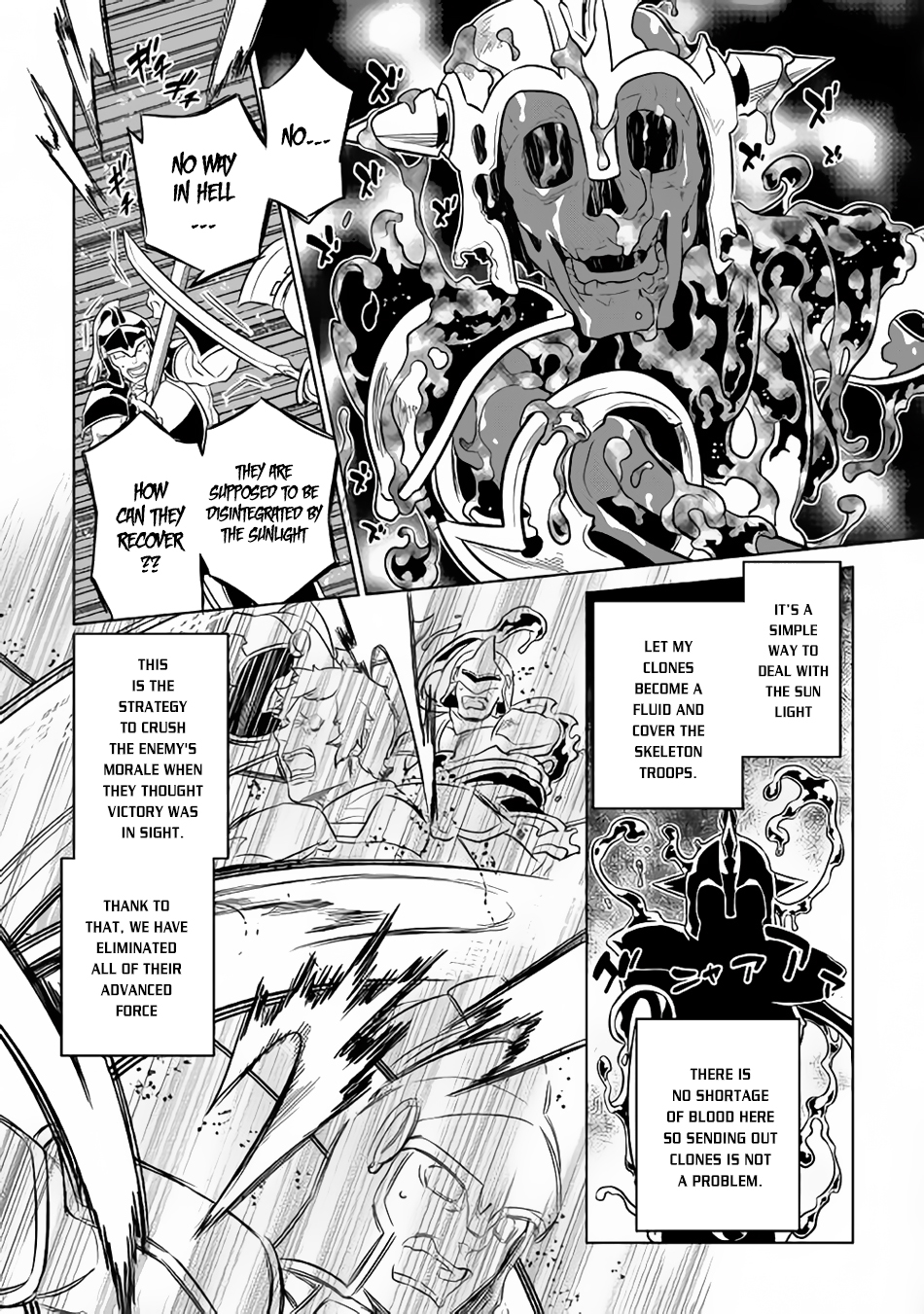 Re:Monster - Chapter 31 - Page 16
