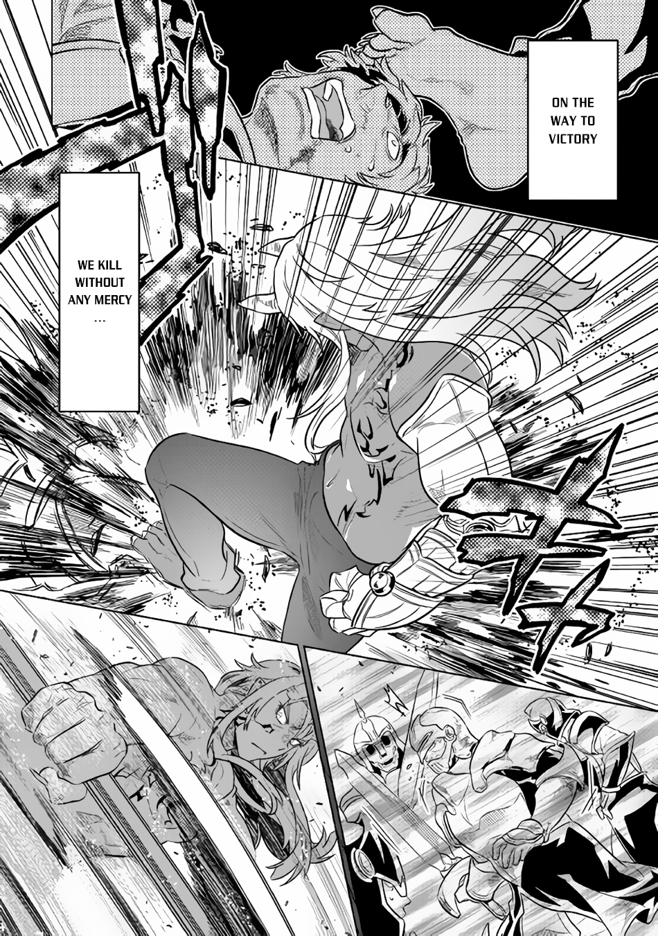 Re:Monster - Chapter 31 - Page 17