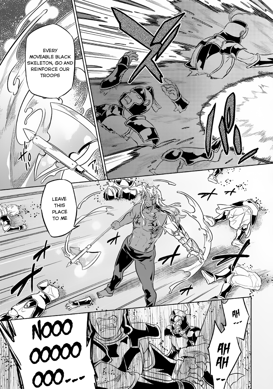 Re:Monster - Chapter 31 - Page 18