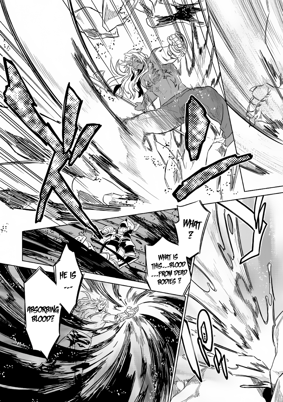 Re:Monster - Chapter 31 - Page 19