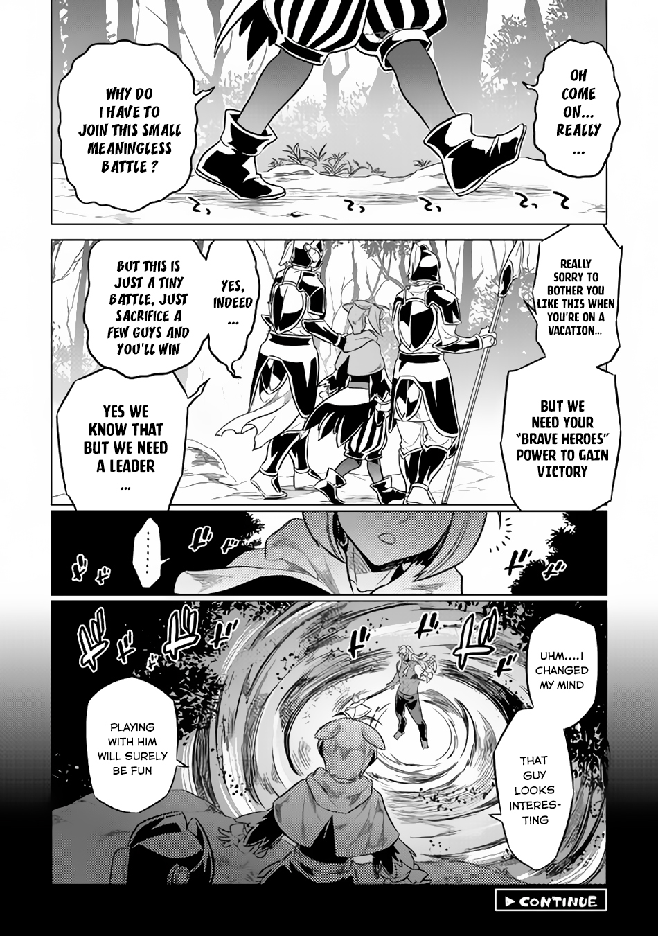 Re:Monster - Chapter 31 - Page 21