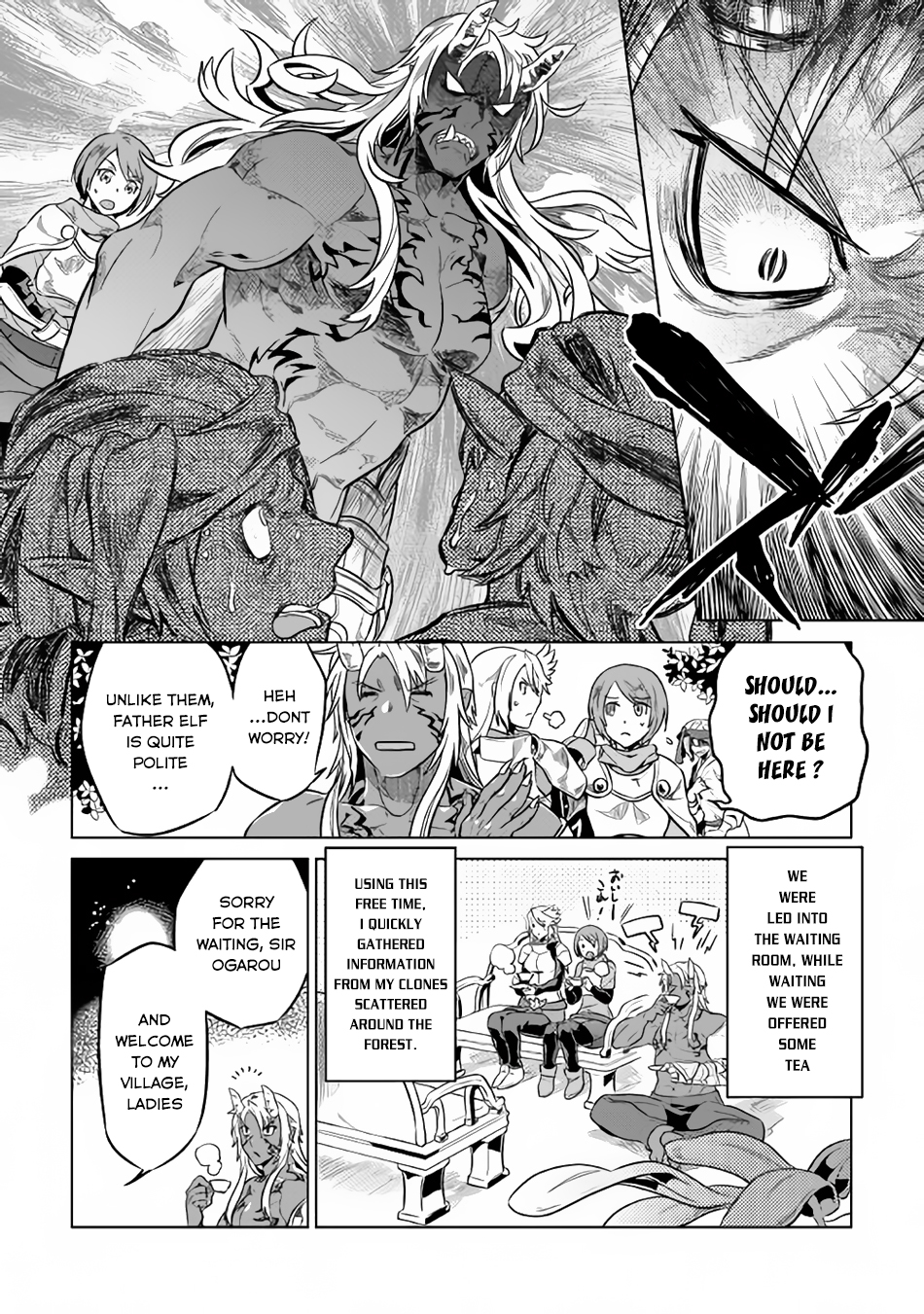 Re:Monster - Chapter 31 - Page 3