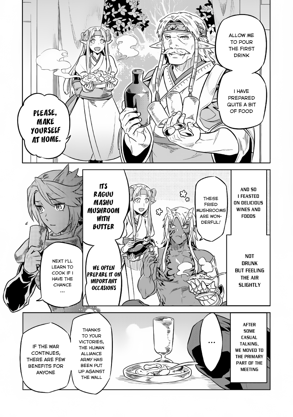 Re:Monster - Chapter 31 - Page 4