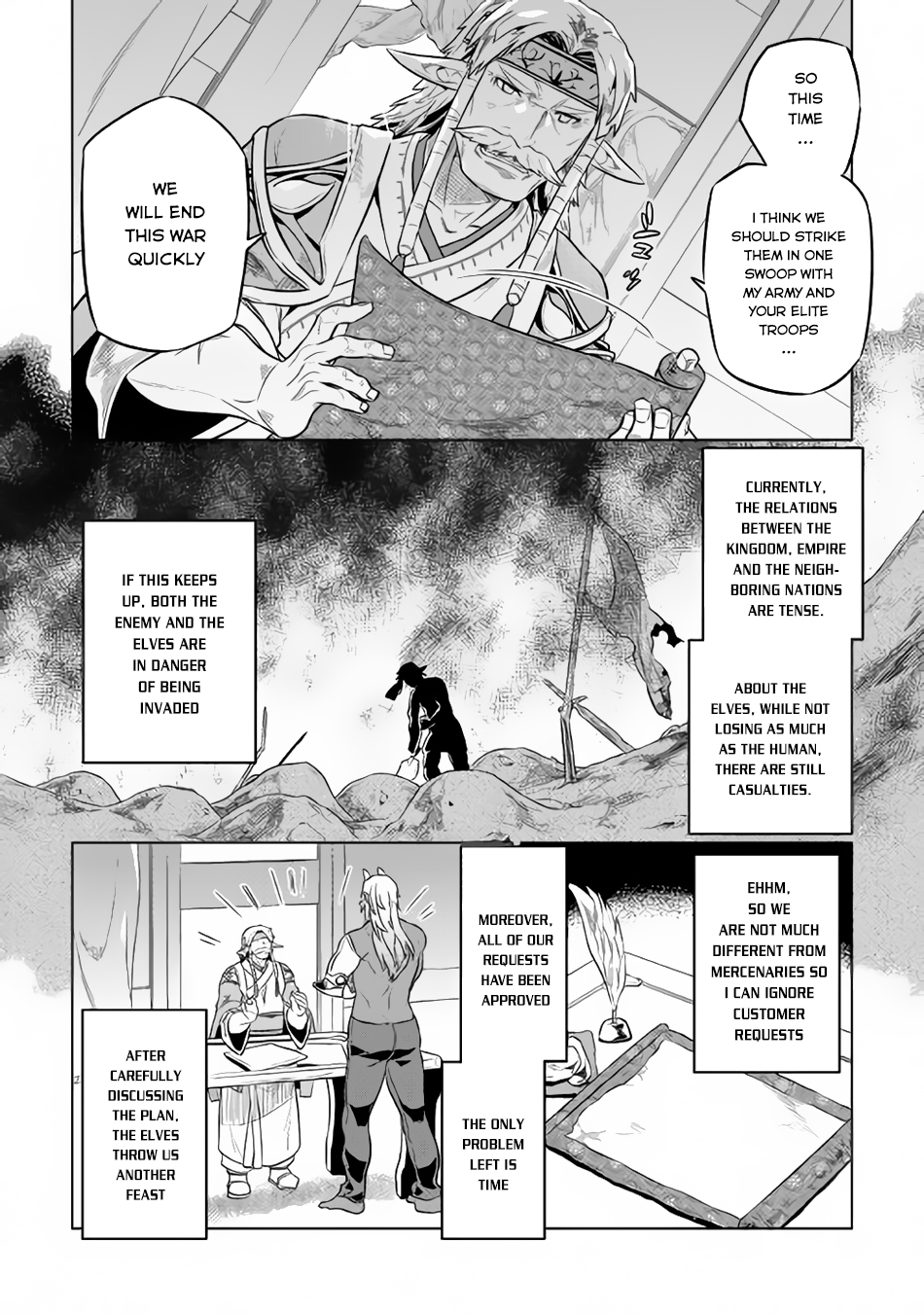 Re:Monster - Chapter 31 - Page 5