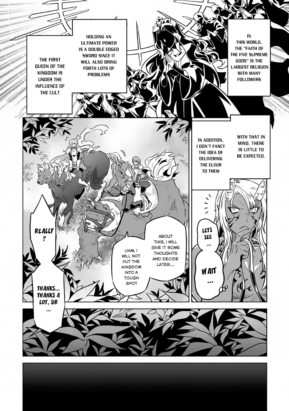 Re:Monster - Chapter 31 - Page 7