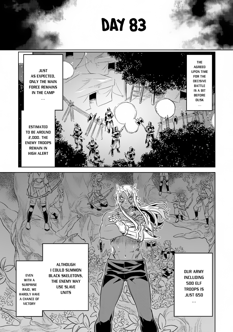 Re:Monster - Chapter 31 - Page 8