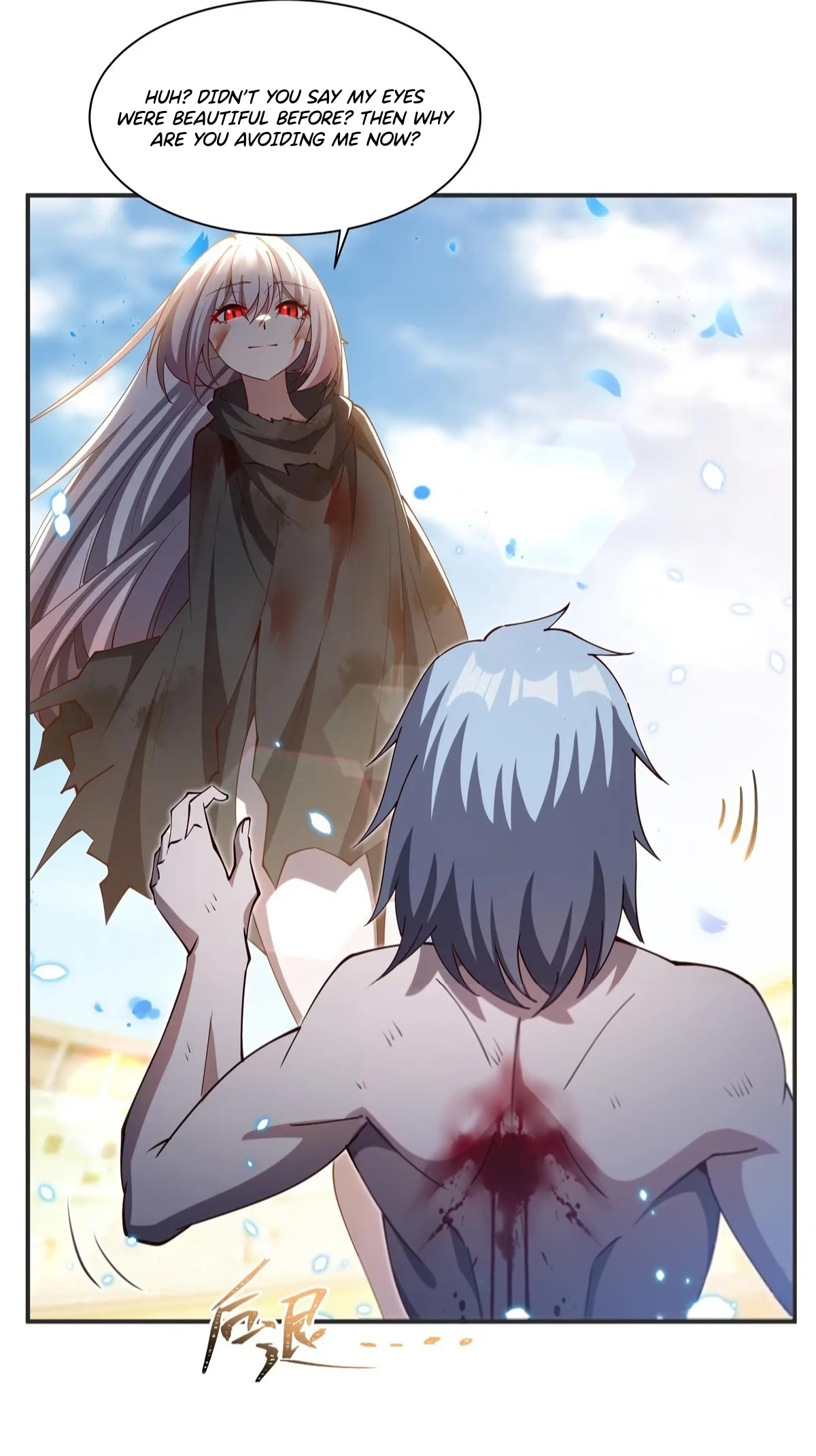 The Blood Princess and the Knight - Chapter 386 - Page 5