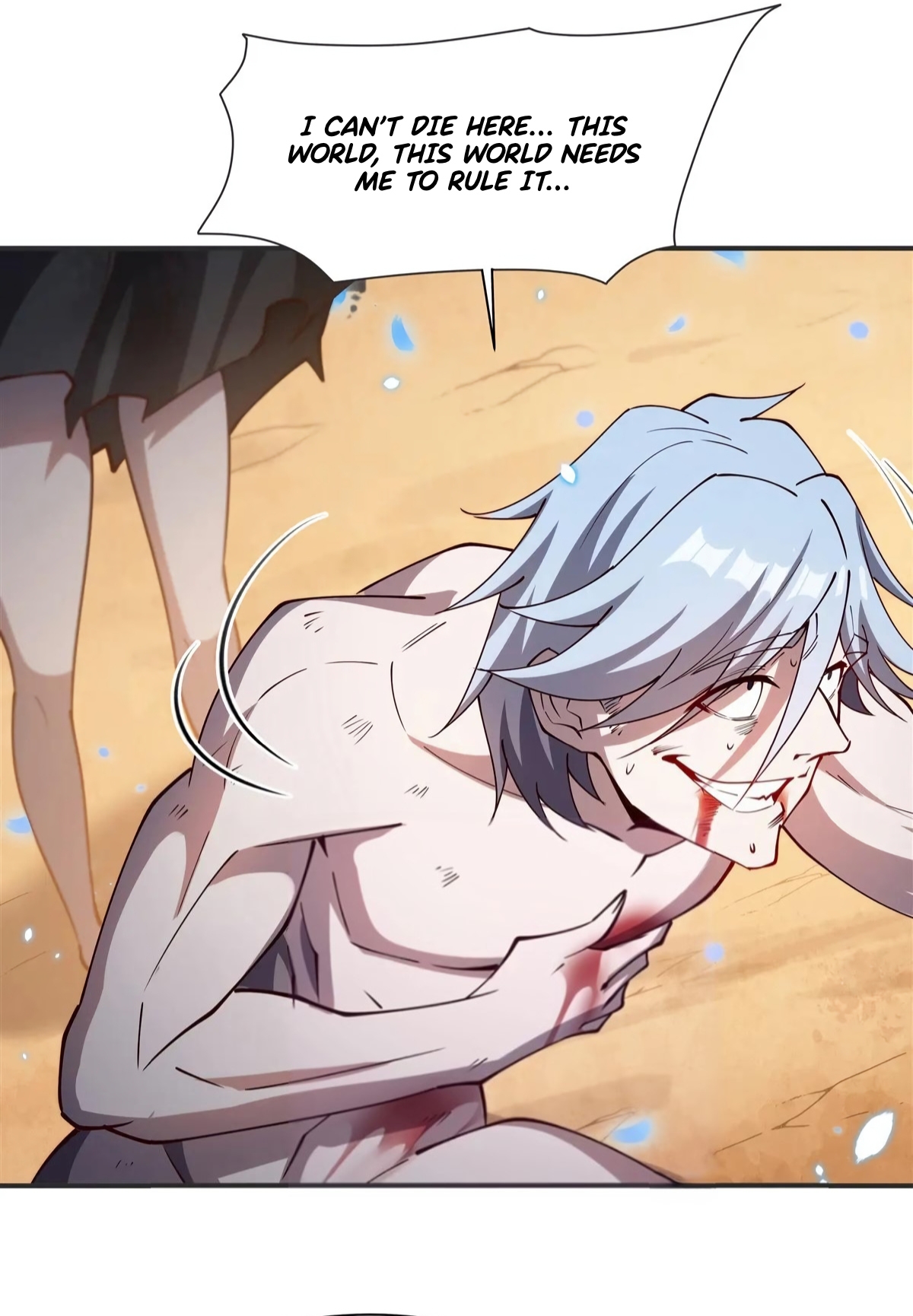 The Blood Princess and the Knight - Chapter 386 - Page 6