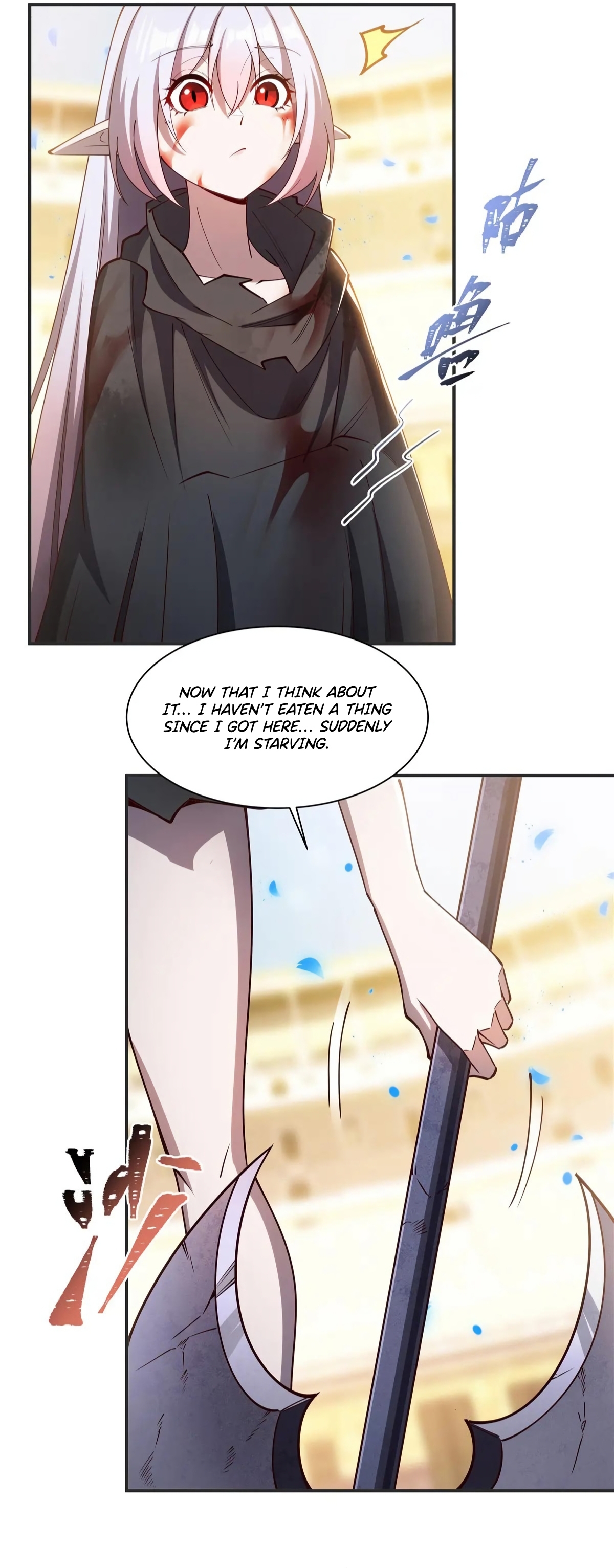 The Blood Princess and the Knight - Chapter 386 - Page 8