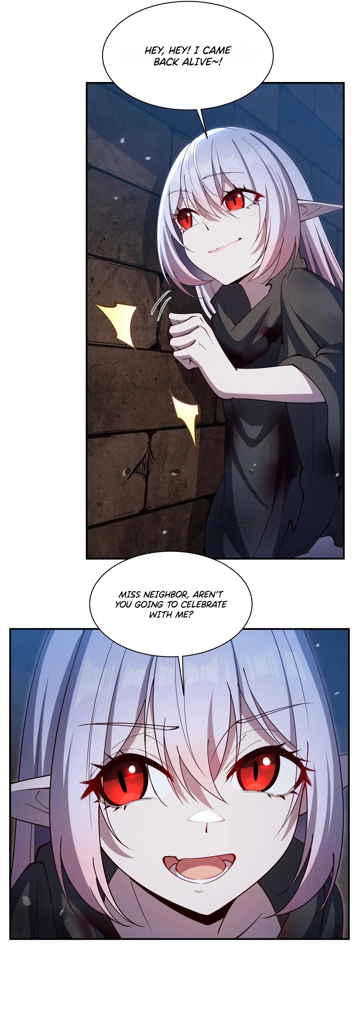 The Blood Princess and the Knight - Chapter 386 - Page 12