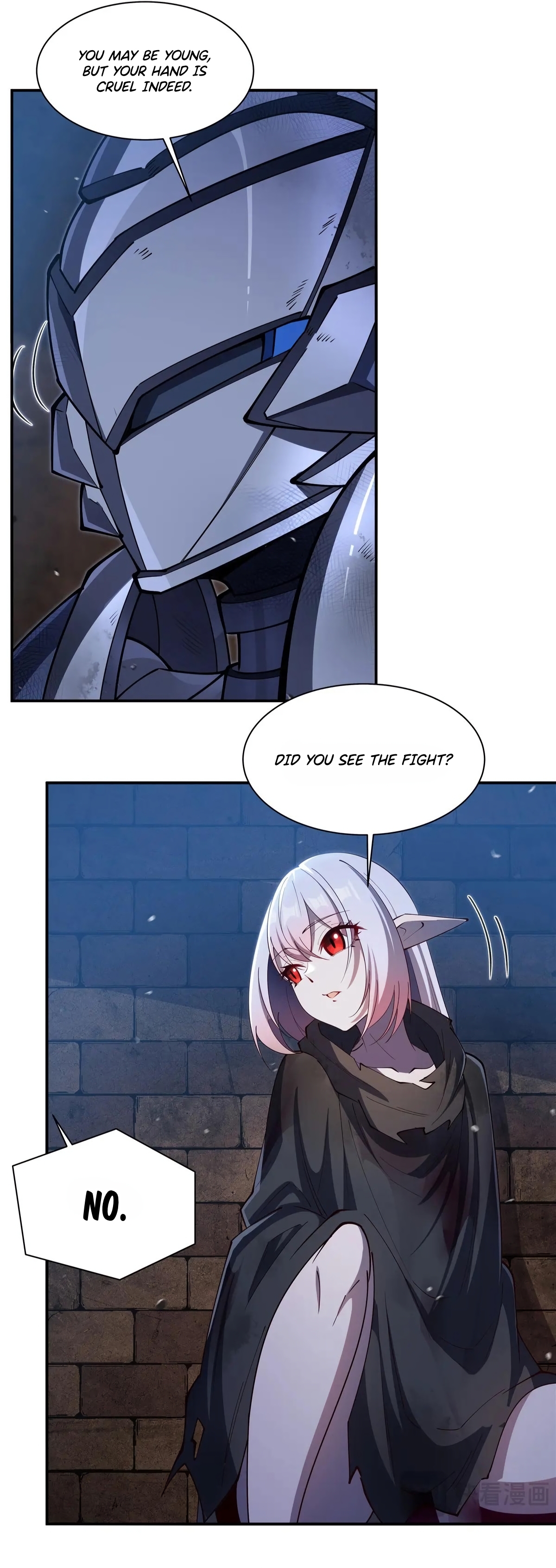 The Blood Princess and the Knight - Chapter 386 - Page 13