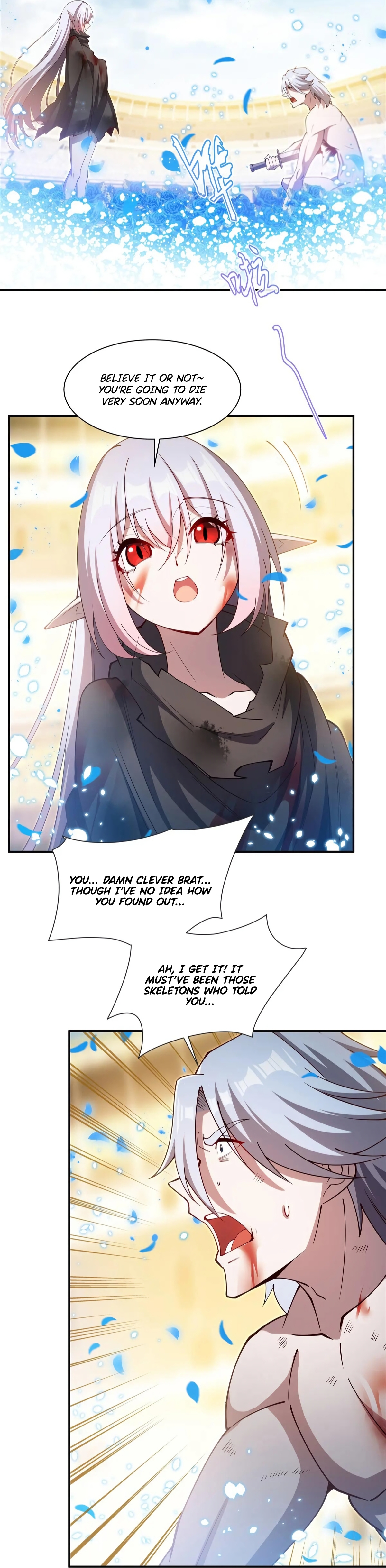 The Blood Princess and the Knight - Chapter 386 - Page 2