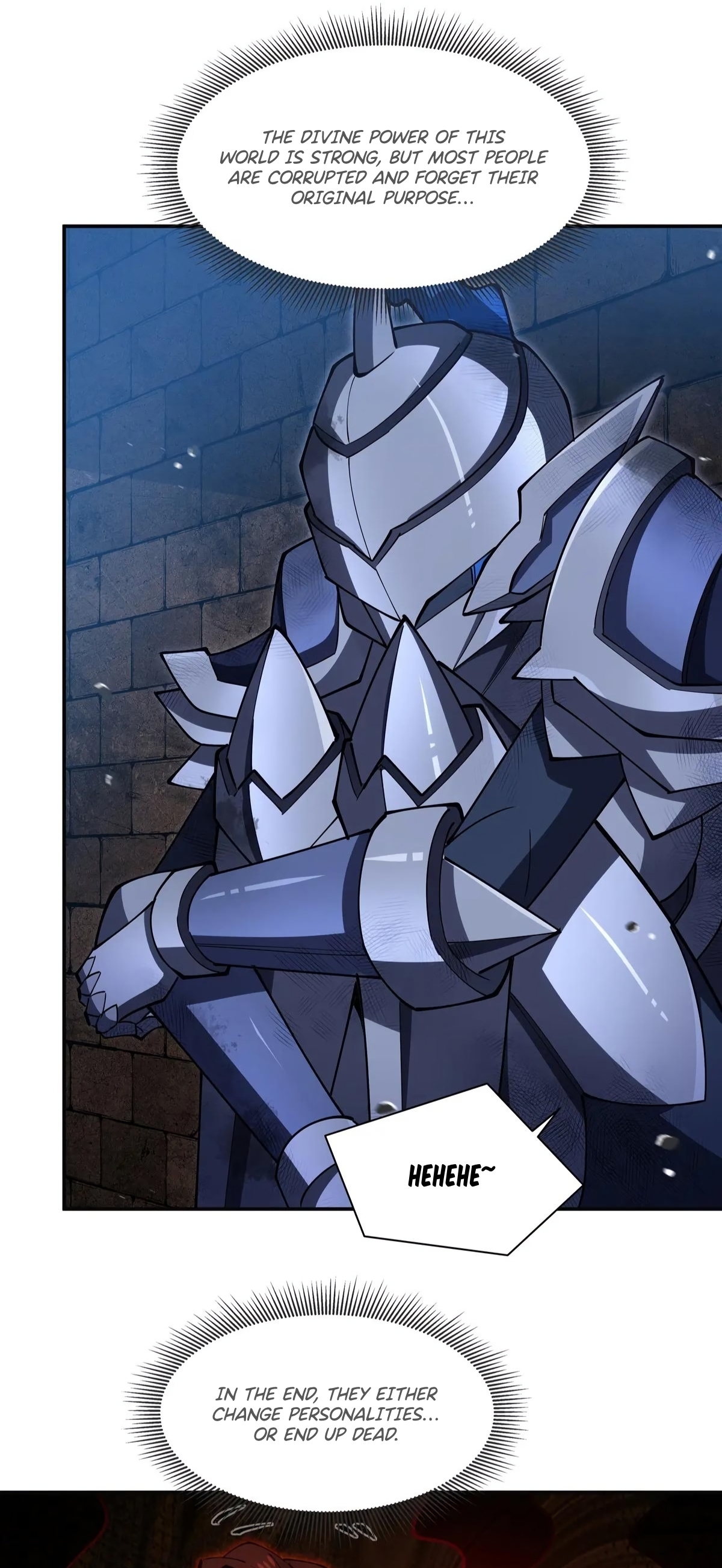 The Blood Princess and the Knight - Chapter 386 - Page 20