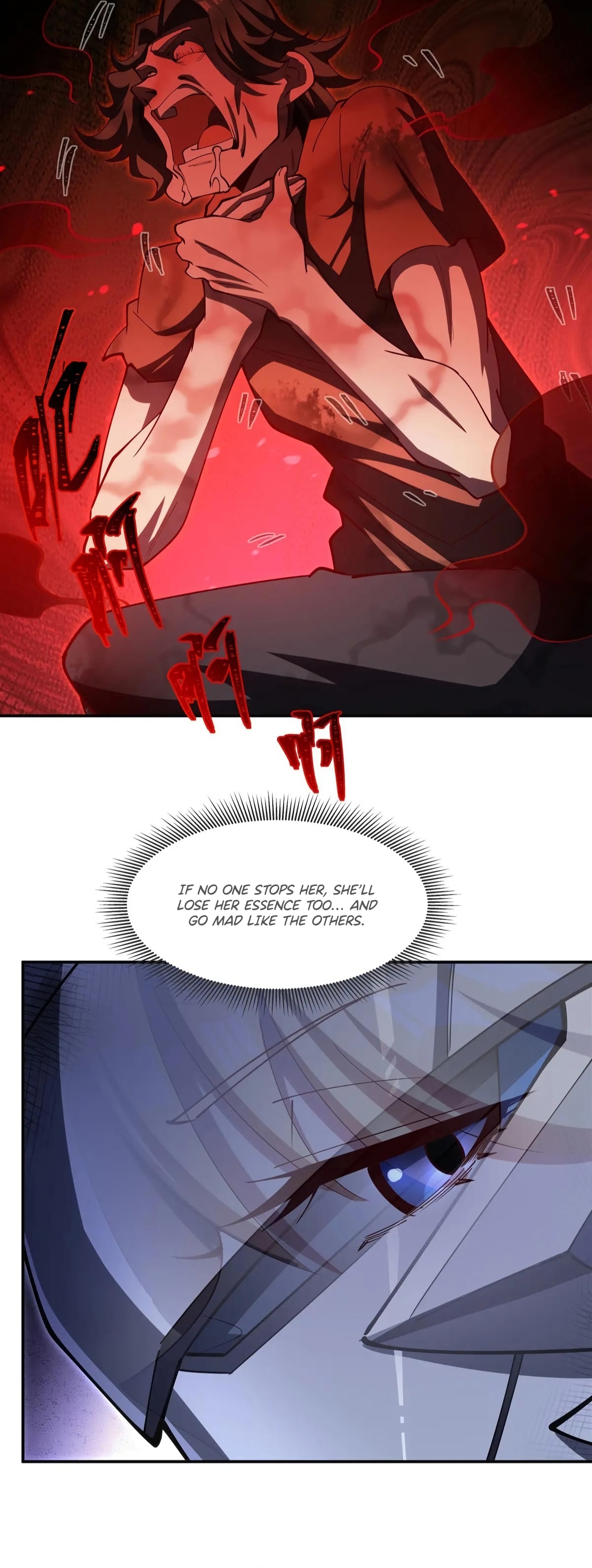 The Blood Princess and the Knight - Chapter 386 - Page 21