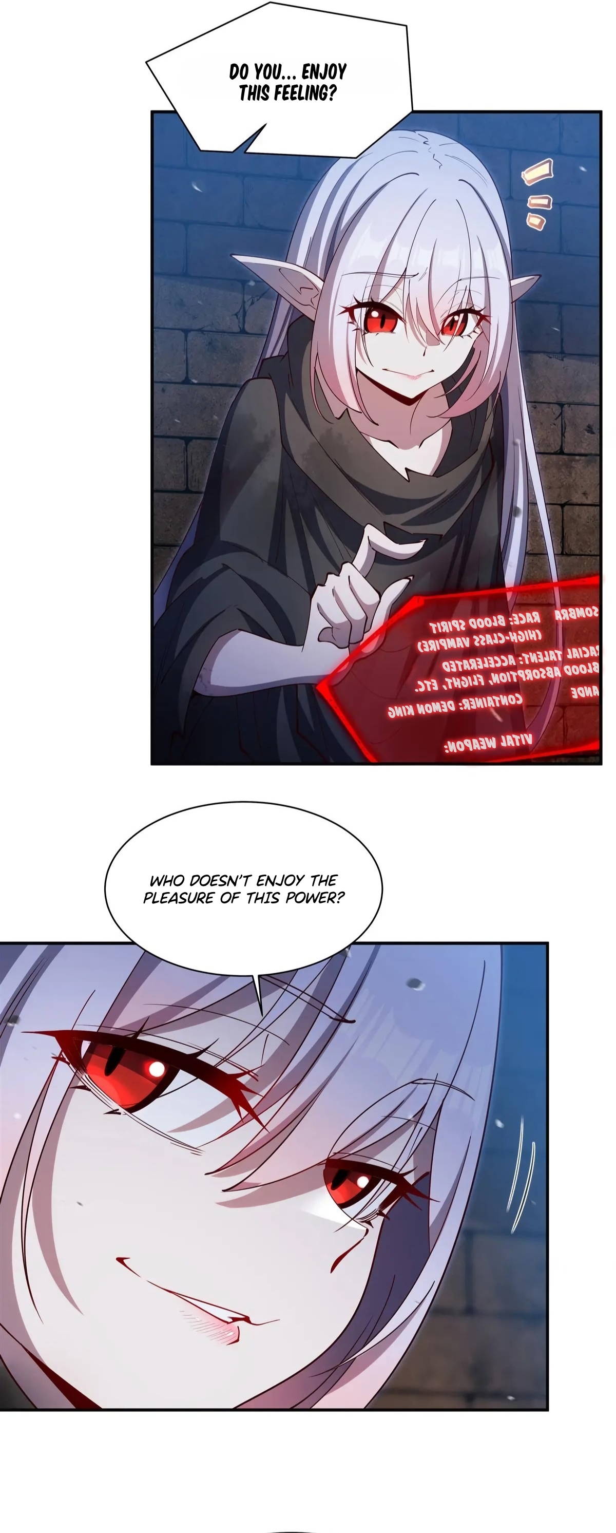 The Blood Princess and the Knight - Chapter 386 - Page 22