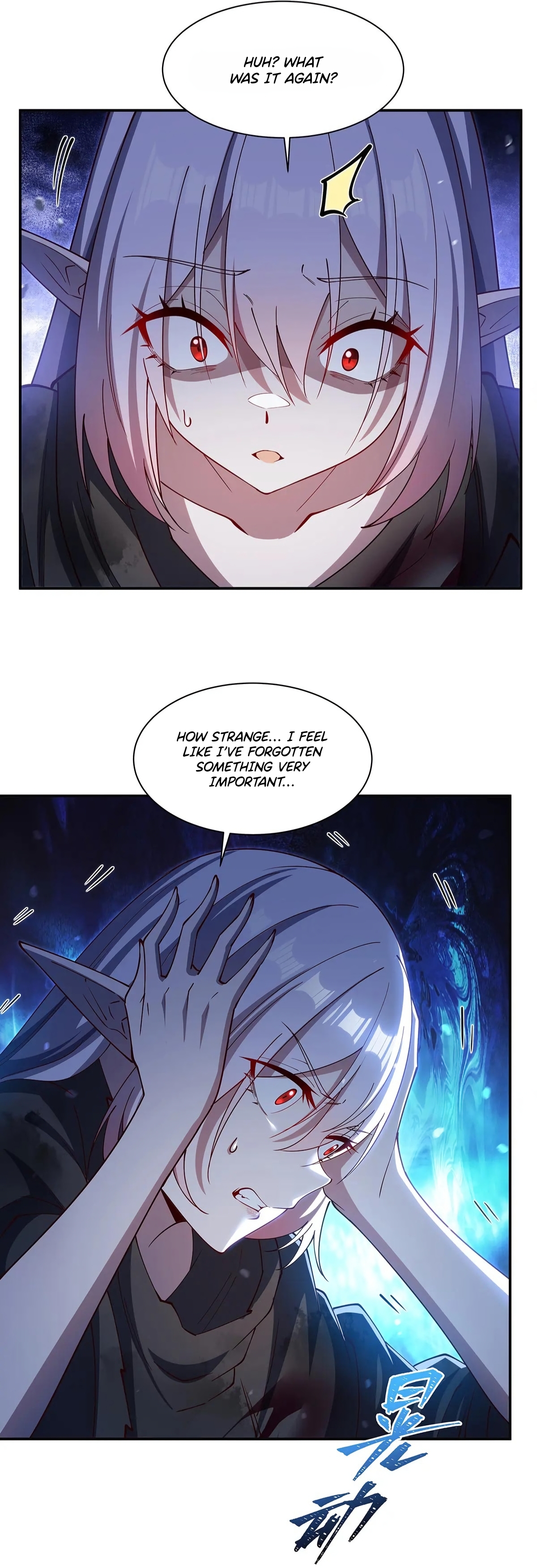 The Blood Princess and the Knight - Chapter 386 - Page 25