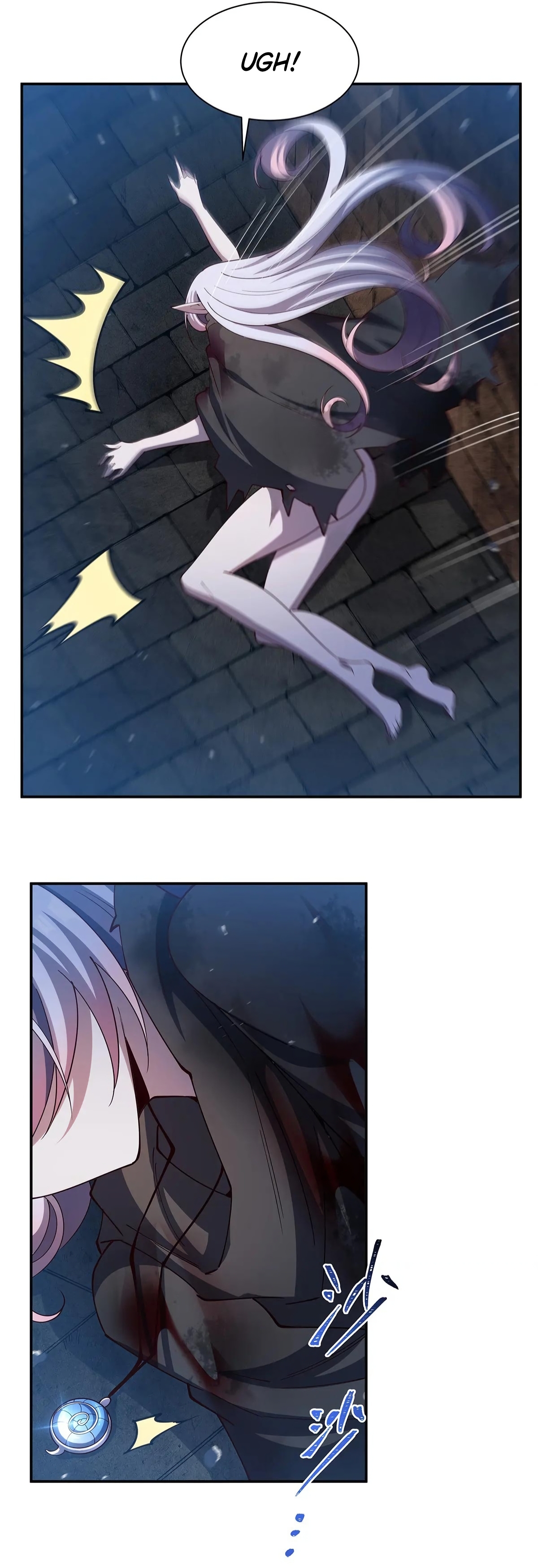 The Blood Princess and the Knight - Chapter 386 - Page 27