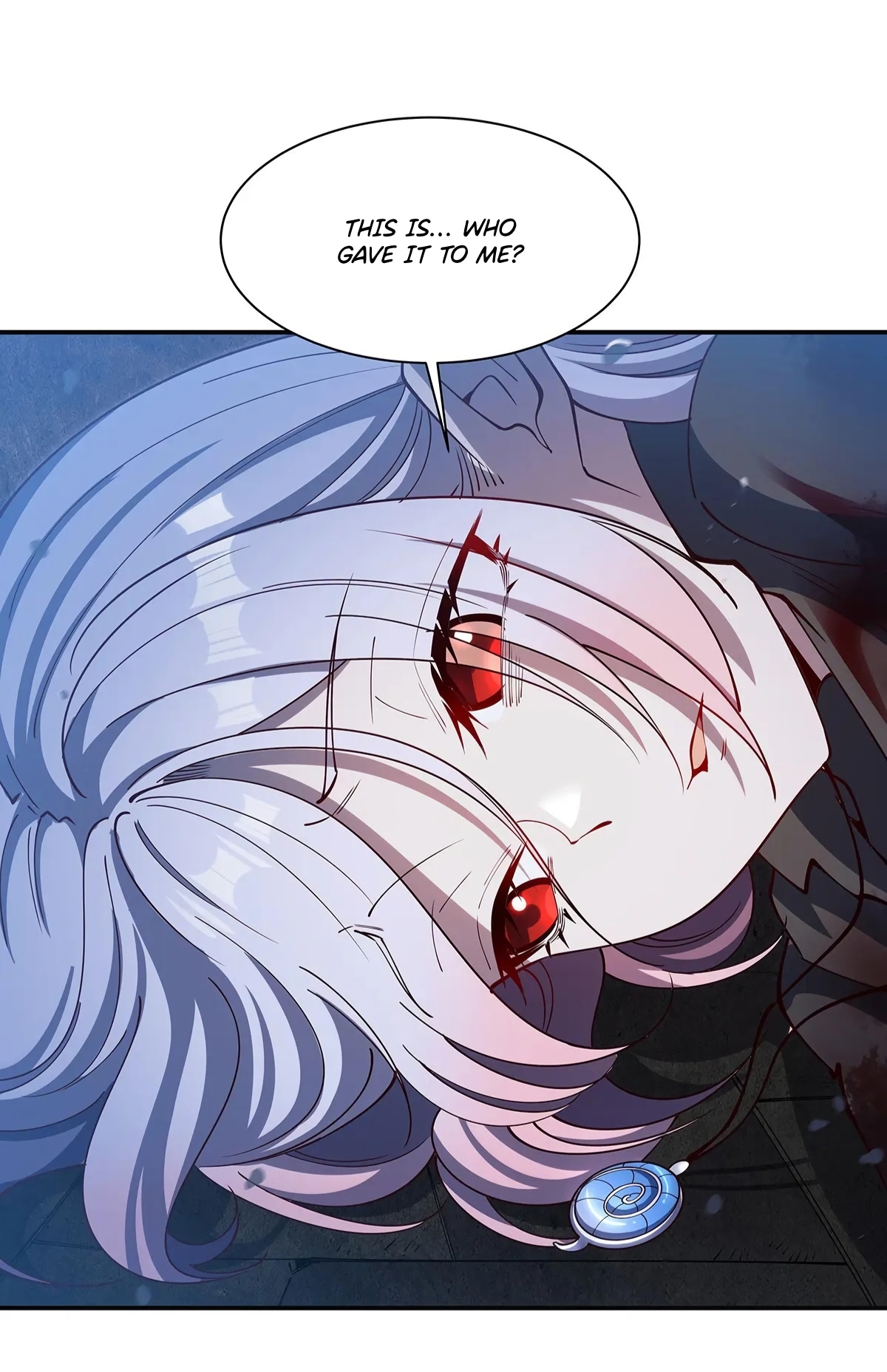 The Blood Princess and the Knight - Chapter 386 - Page 28